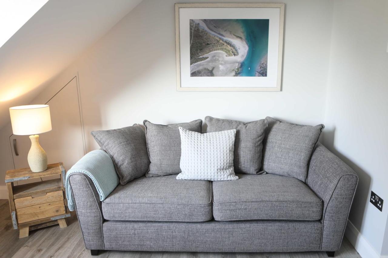 The Harbour Retreat